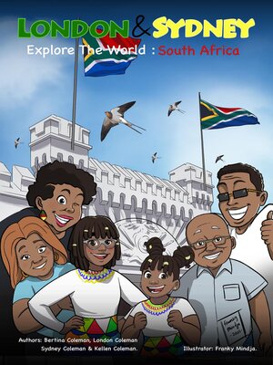 cover image of LONDON AND SYDNEY EXPLORE THE WORLD